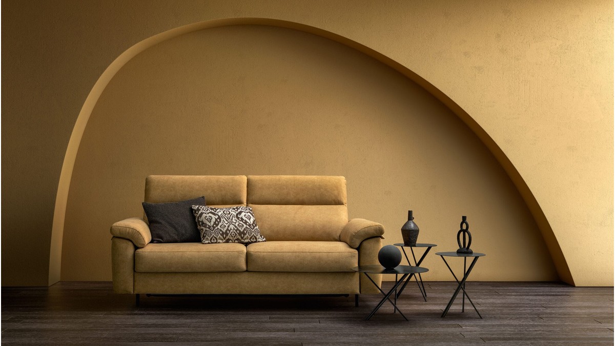 Sofa Camber