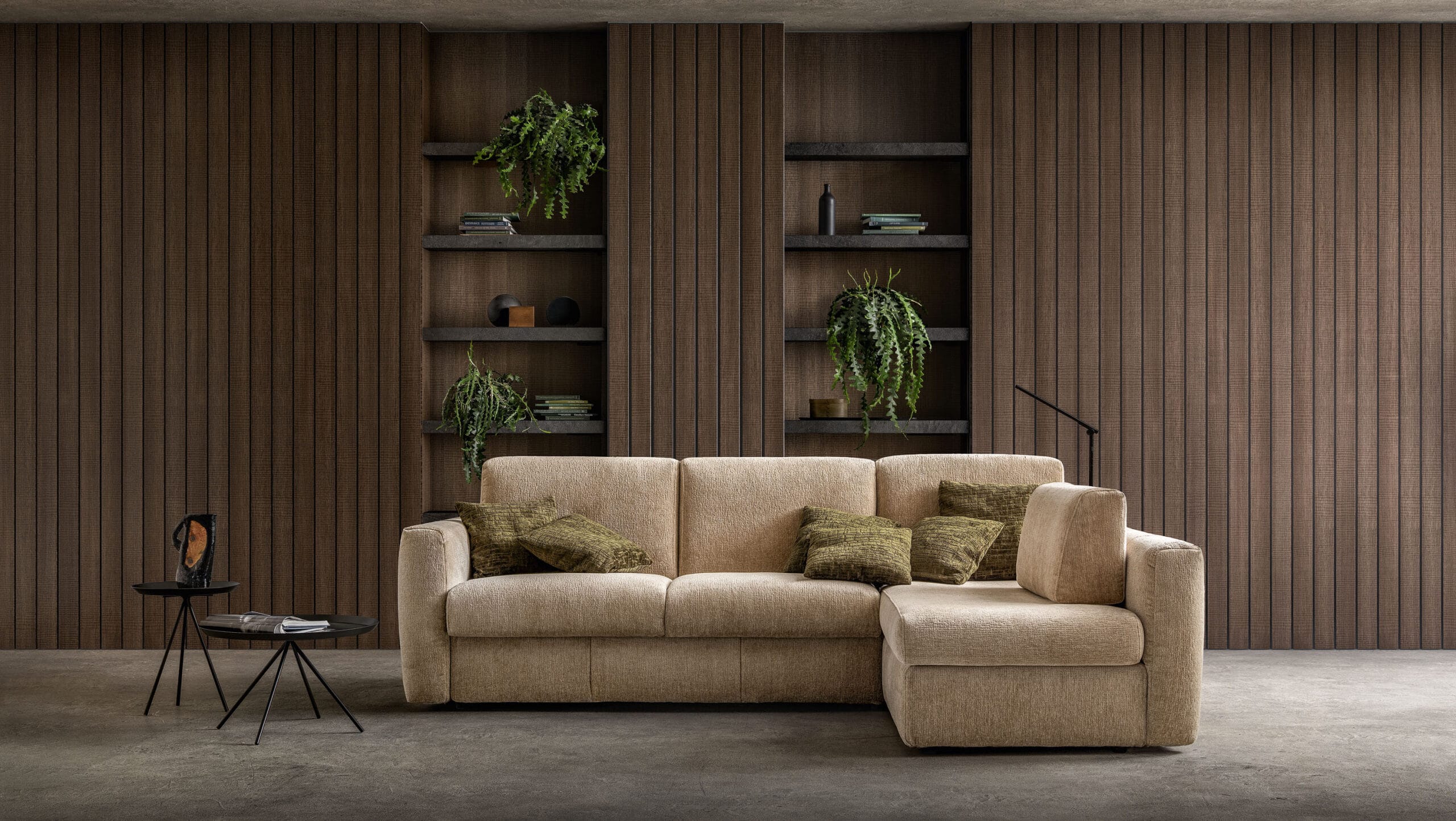 Minkštas kampas Hill