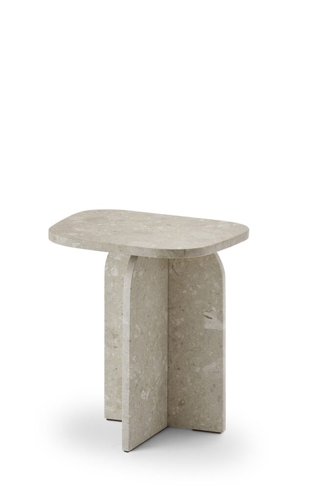 PHILIA SMALL akmens marmuro kavos ir žurnalinis staliukas svetainei (3)