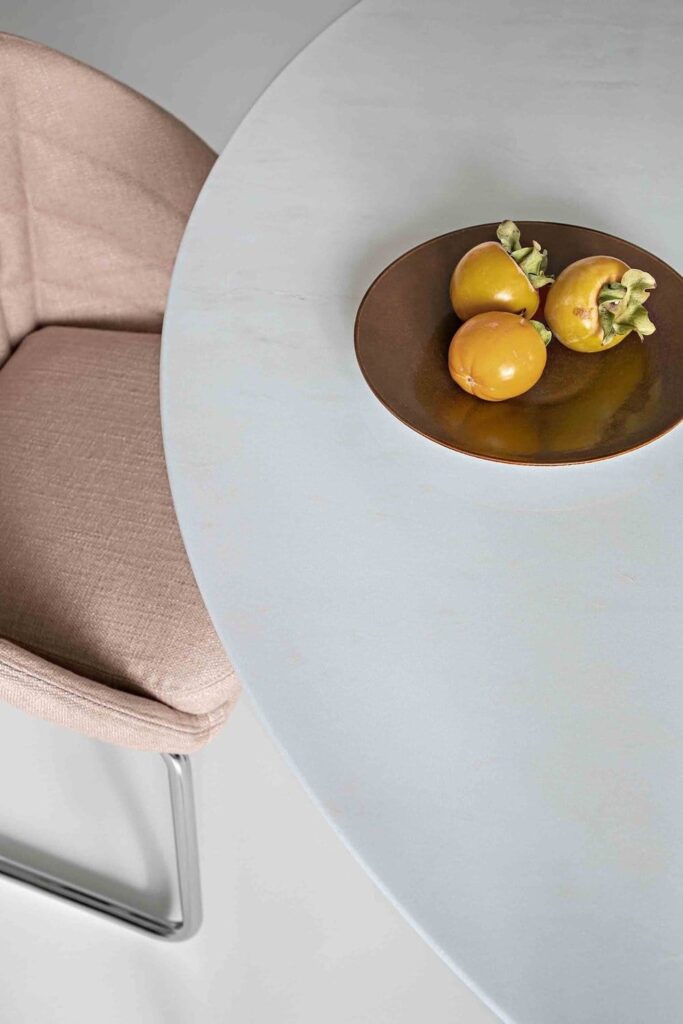 Valgomojo apvalus stalas Teatro Magico 2 (2)