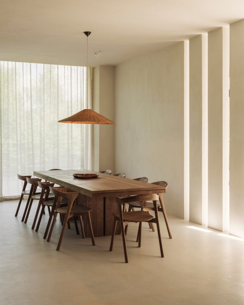 12066 Valgomojo stalas Double išskleidžiamas ilgis 200 cm (43)