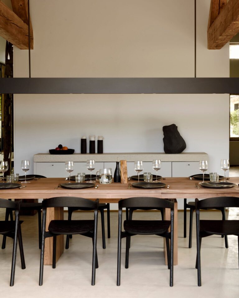 12066 Valgomojo stalas Double išskleidžiamas ilgis 200 cm (45)