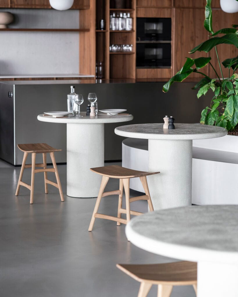 26422 Valgomojo stalas Elements ilgis 90 cm plotis cm ir aukštis 76 cm apvalus (34)