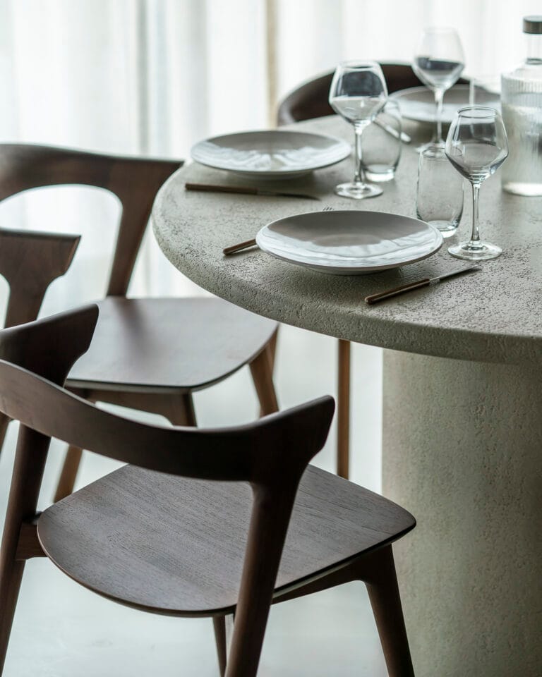 26422 Valgomojo stalas Elements ilgis 90 cm plotis cm ir aukštis 76 cm apvalus (37)