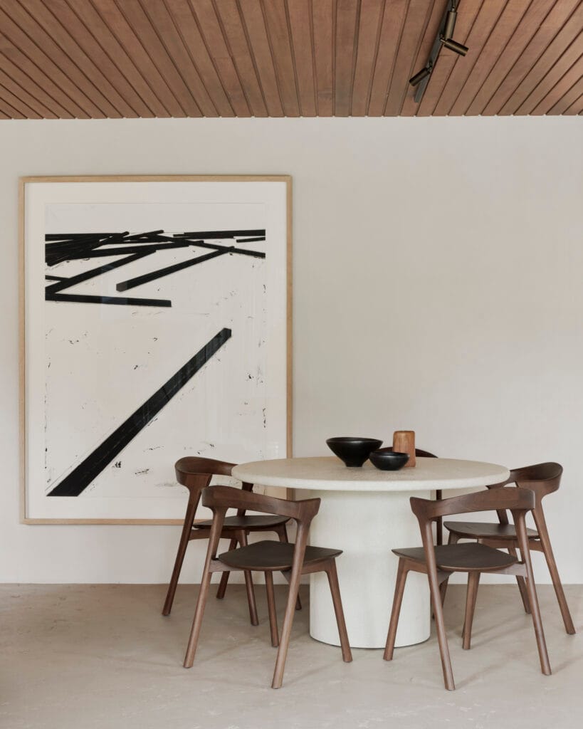 26423 Valgomojo stalas Elements 125cm ilgis 125 cm plotis 76 cm aukštis apvalus (41)