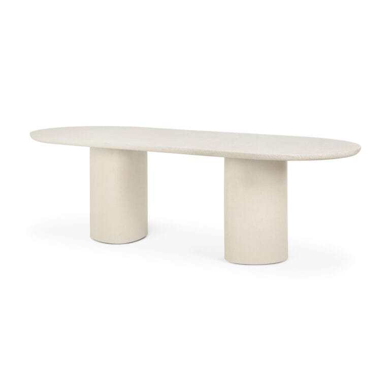 26427 Itališkas marmurinis Valgomojo stalas Elements ilgis 240 cm plotis 100 cm aukštis 76 cm (22)