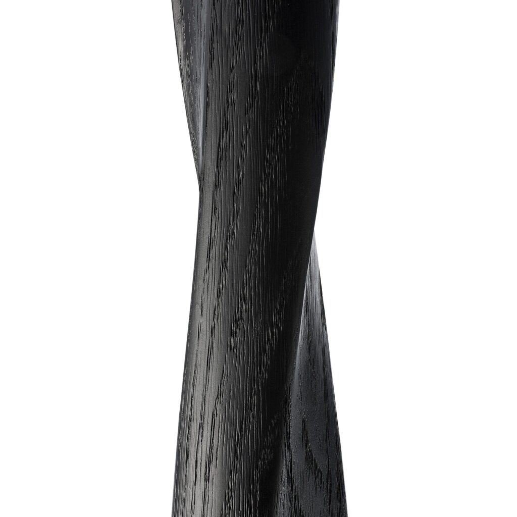 50013 Baro stalas Torsion 90x90x76h cm apvalus (2)