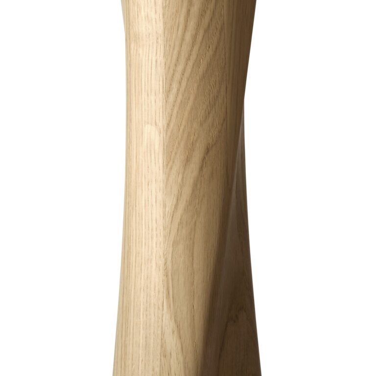 50018 Valgomojo ir Baro stalas Torsion medinis, apvalus Plotis 90 (11)