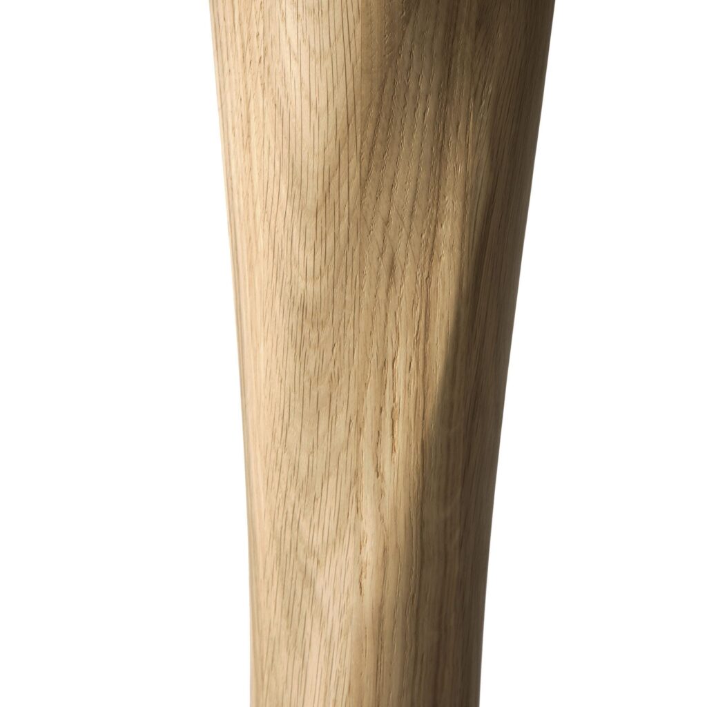 50018 Valgomojo ir Baro stalas Torsion medinis, apvalus Plotis 90 (13)