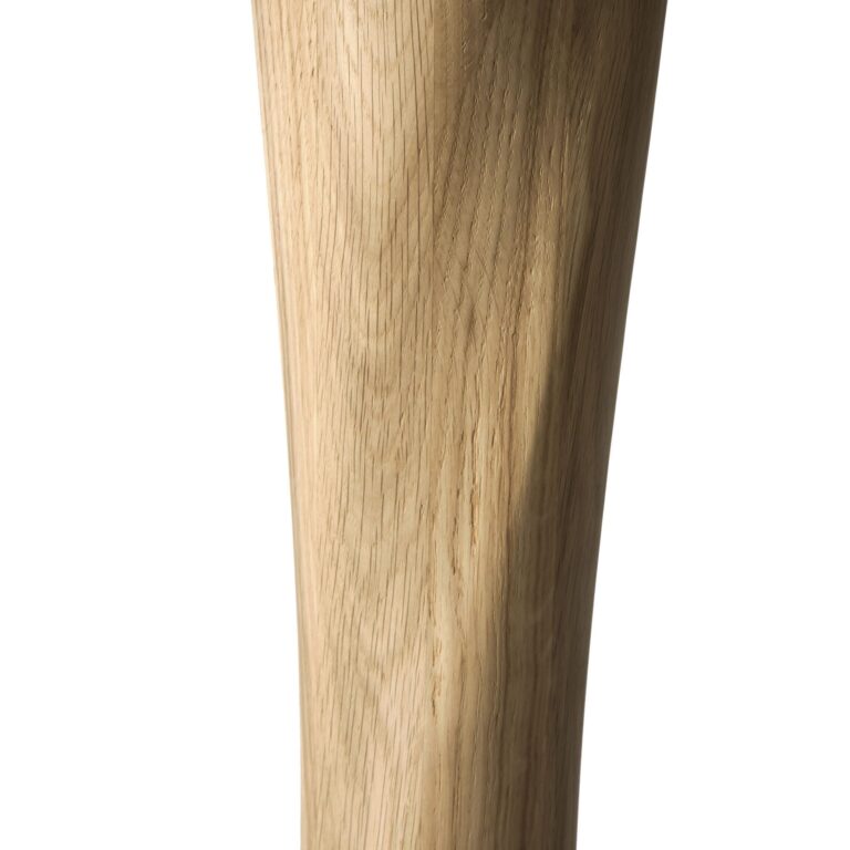 50019 Valgomojo stalas Torsion Plotis 127 cm. Medinis apvalus (22)