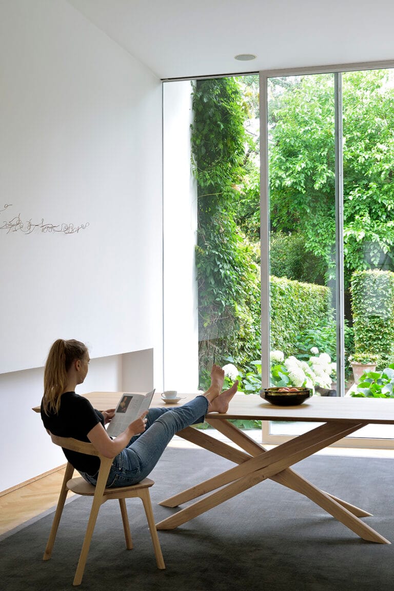 50180 Valgomojo stalas Mikado 280 cm ilgis 110 cm plotis aukštis 76 cm (20)