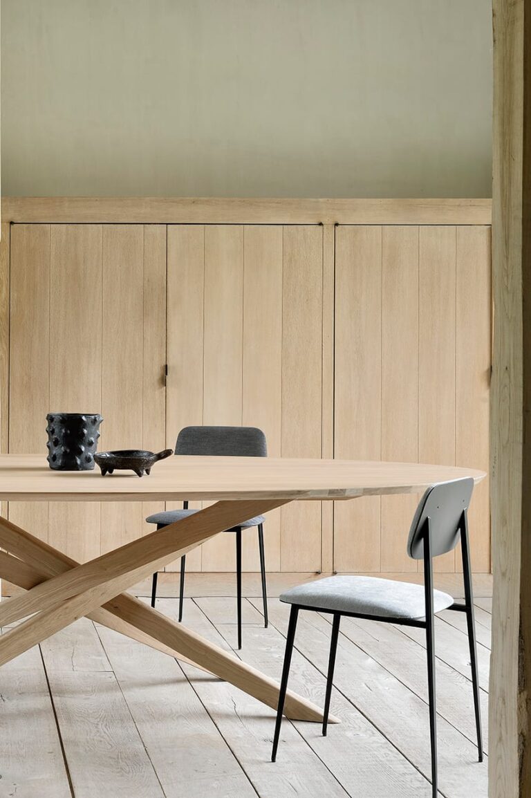 50181 Valgomojo stalas Mikado 267 cm ilgio 138 cm pločio 76 cm aukščio (14)