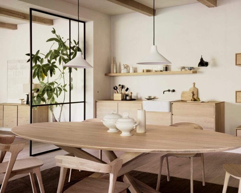 50181 Valgomojo stalas Mikado 267 cm ilgio 138 cm pločio 76 cm aukščio (9)