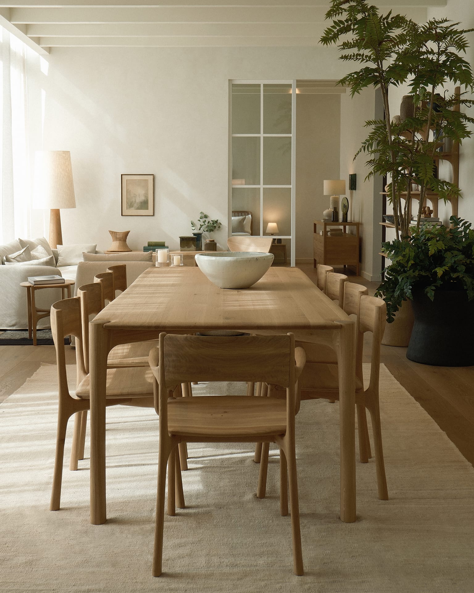 51330 Valgomojo stalas PI Rectangular 240x100x76h cm (19)