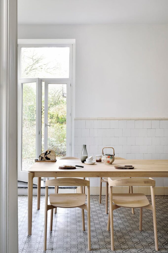 51495 Valgomojo stalas Bok 160x80x76h cm (11)