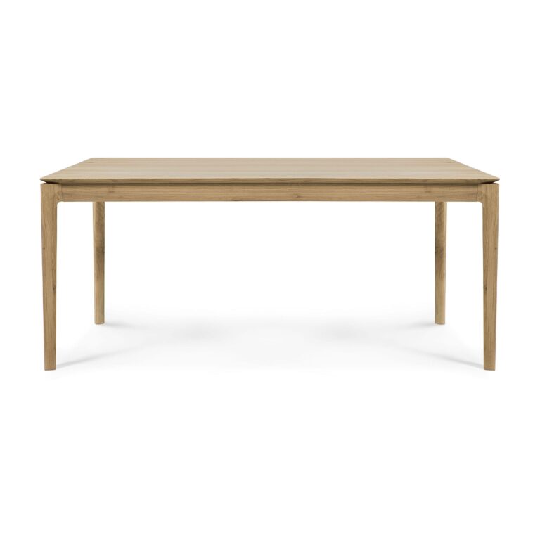 51496 Valgomojo stalas Bok medinis itališkas 180x90x76h cm (7)