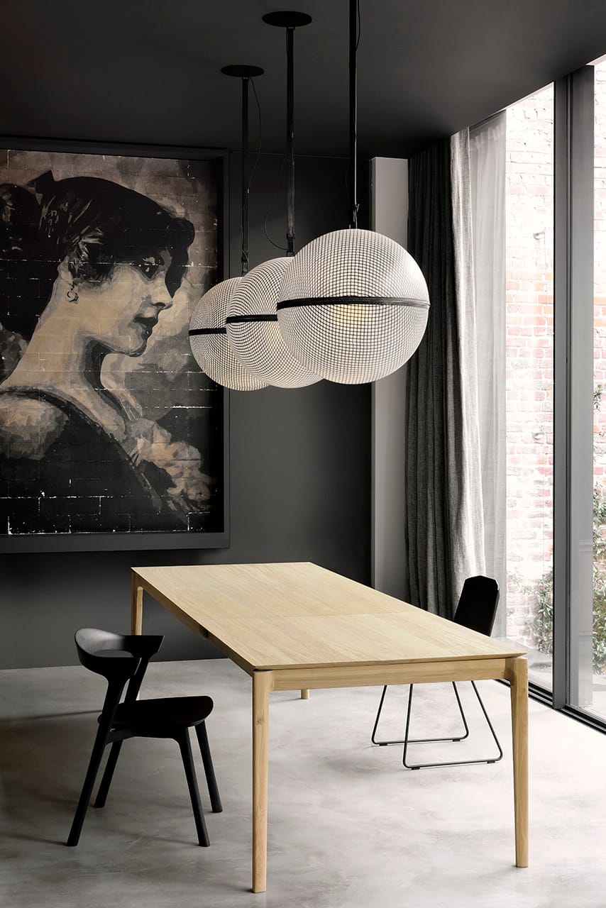 Valgomojo stalas Bok