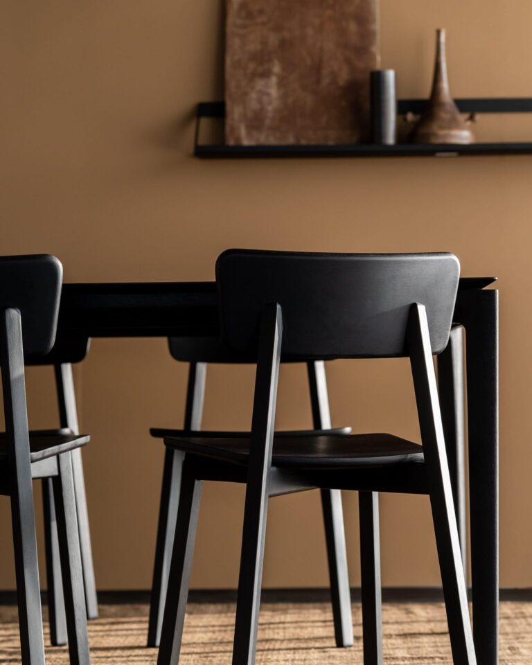 51507 Valgomojo stalas Bok ilgis 200 cm plotis 95 cm (2)