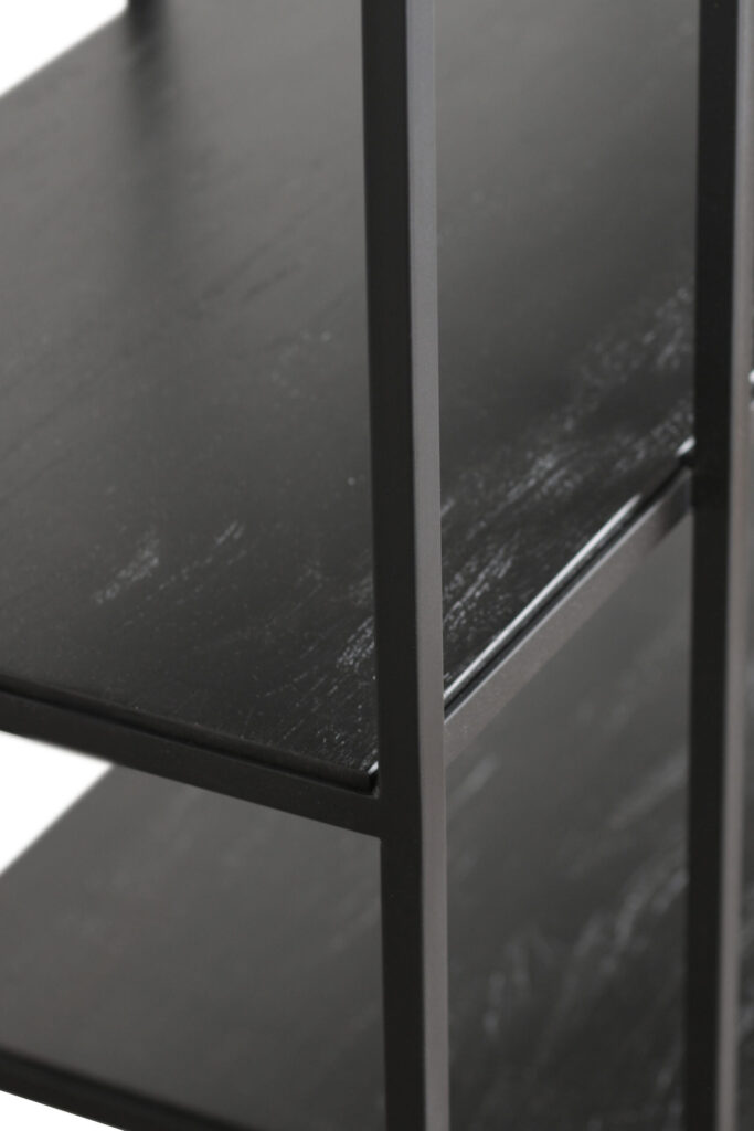 10081 Lentyna Studio 120x40x205h cm juoda medinė (6)