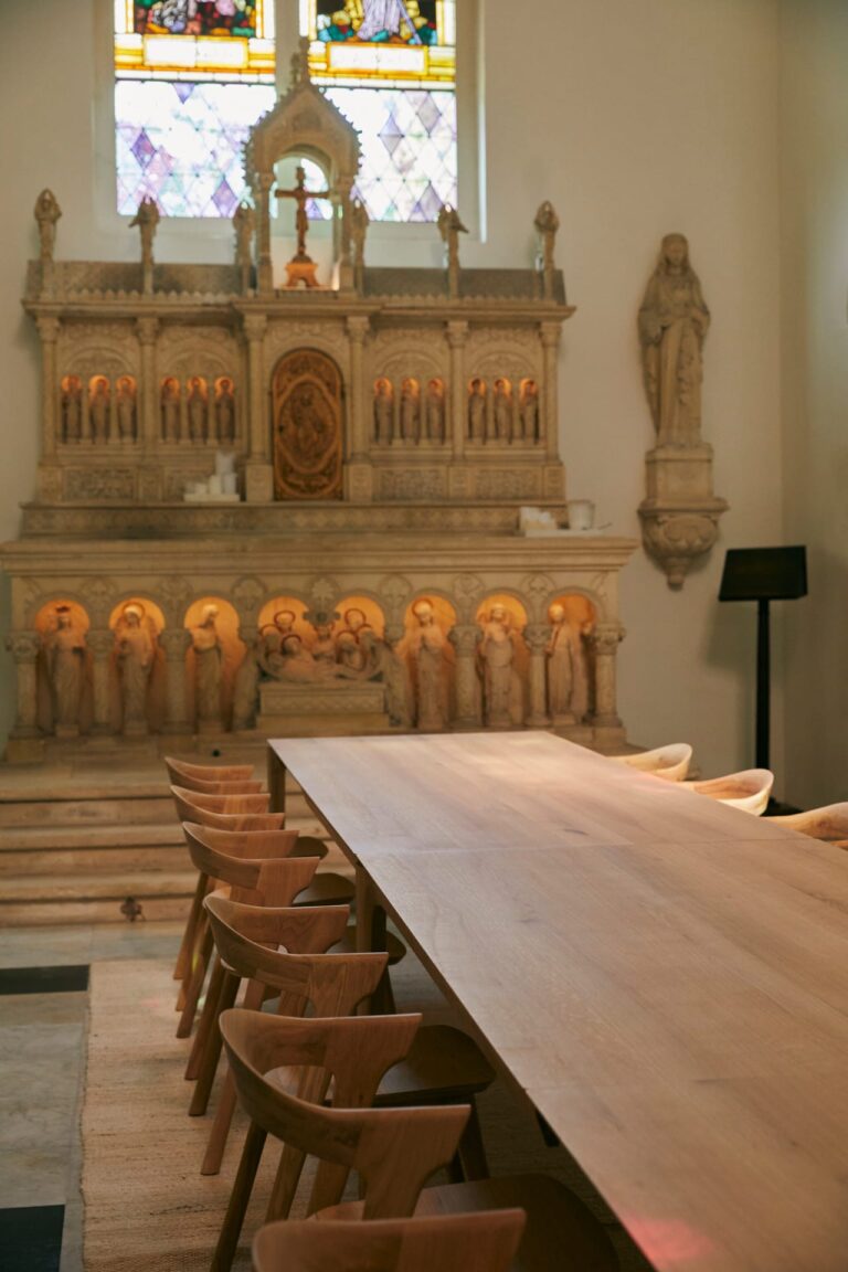 10156 Valgomojo kėdė Bok 50x54x76h cm rudas medis (29)