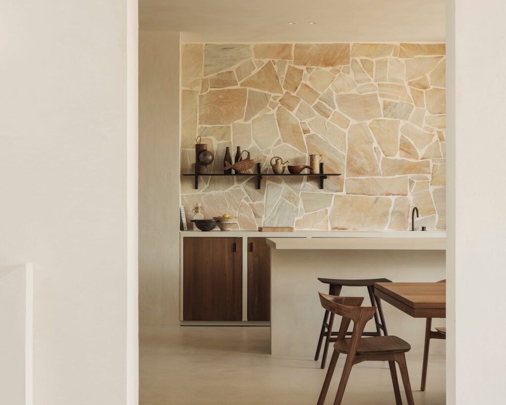 10156 Valgomojo kėdė Bok 50x54x76h cm rudas medis (8)