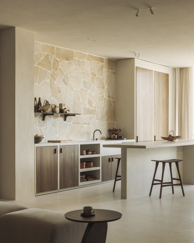 10178 Baro kėdė Osso 57x33x67h cm tamsiai ruda medinė (25)