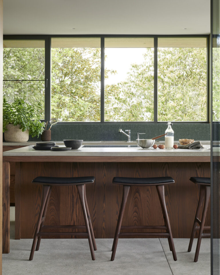 10181 Valgomojo kėdė Osso 57x33x69h cm tamsiai ruda (6)