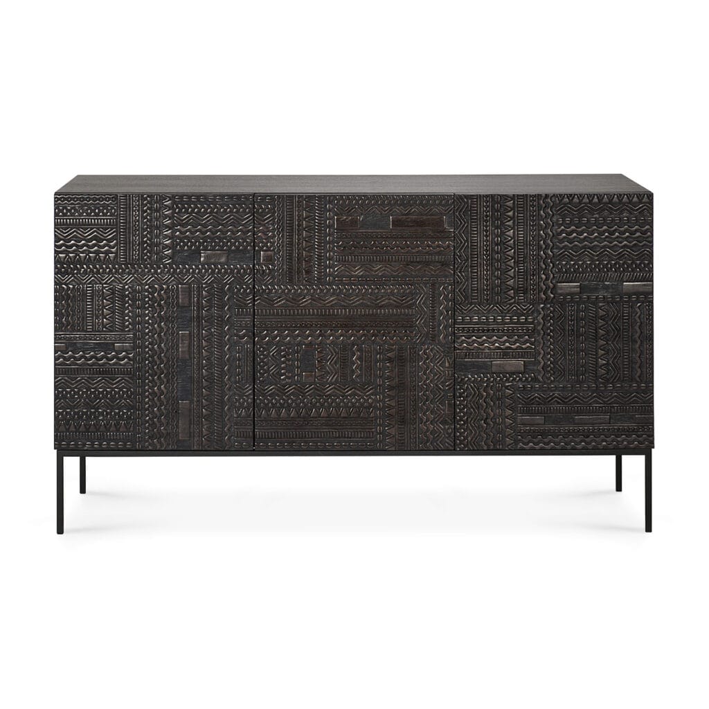 12188 Svetainės komoda Tabwa 150x45x85h cm (26)
