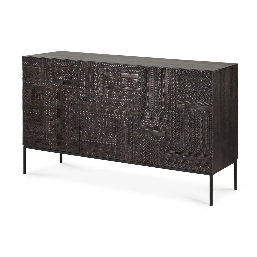 12188 Svetainės komoda Tabwa 150x45x85h cm (30)