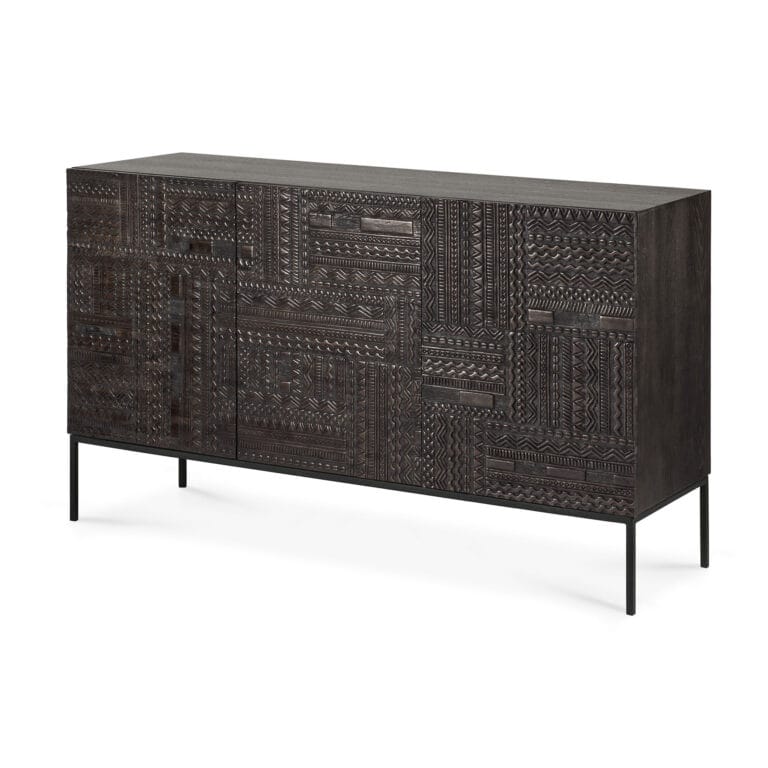 12188 Svetainės komoda Tabwa 150x45x85h cm (30)