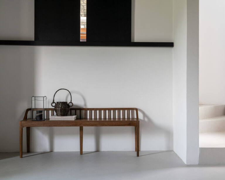 14176 Suoliukas Spindle 150x35x60h cm tamsus medinis (10)