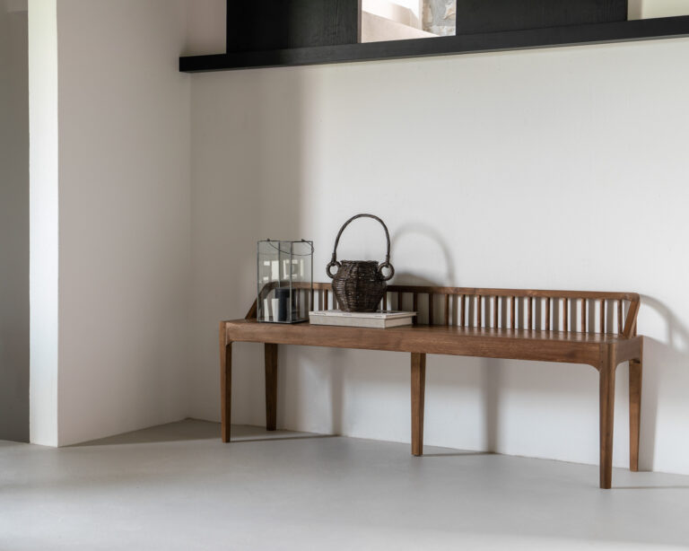 14176 Suoliukas Spindle 150x35x60h cm tamsus medinis (8)