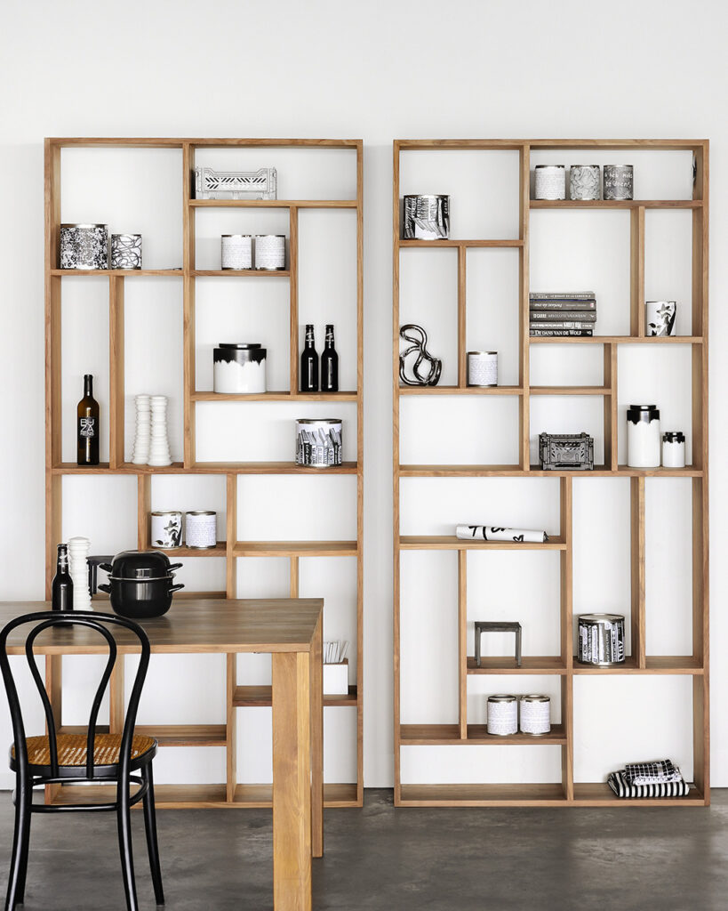 14201 Lentyna M tamsaus medžio 104x30x219h cm japandi ir skandinaviško stiliaus (26)