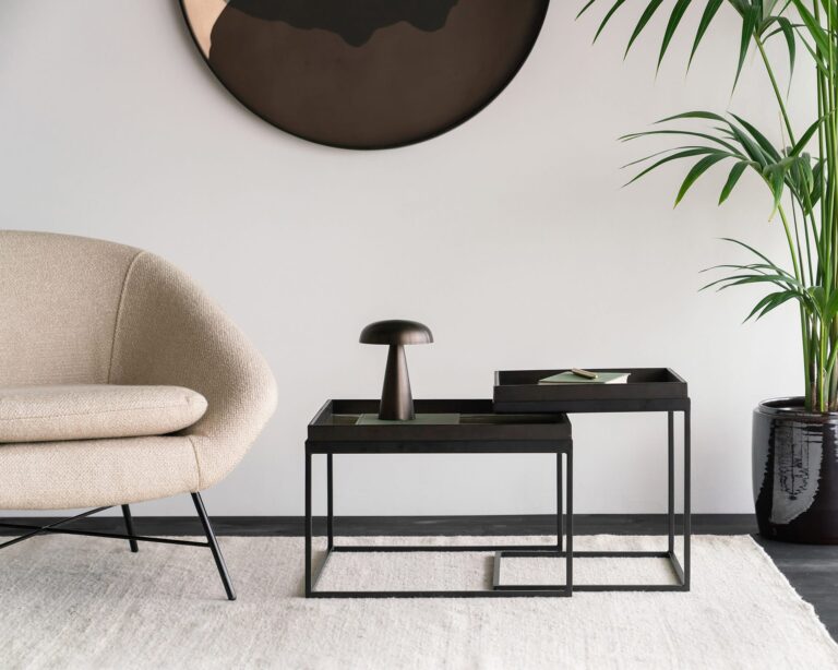 20135 Fotelis Barrow pilkas modernus 81x79x71h cm (30)