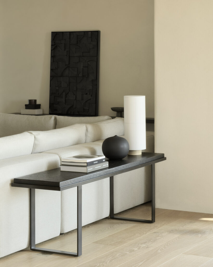 25945 Konsolė Stability 170x40x55h cm juodo medžio (21)