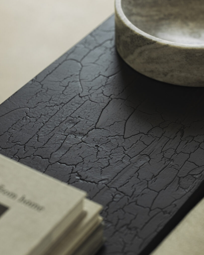 25945 Konsolė Stability 170x40x55h cm juodo medžio (25)