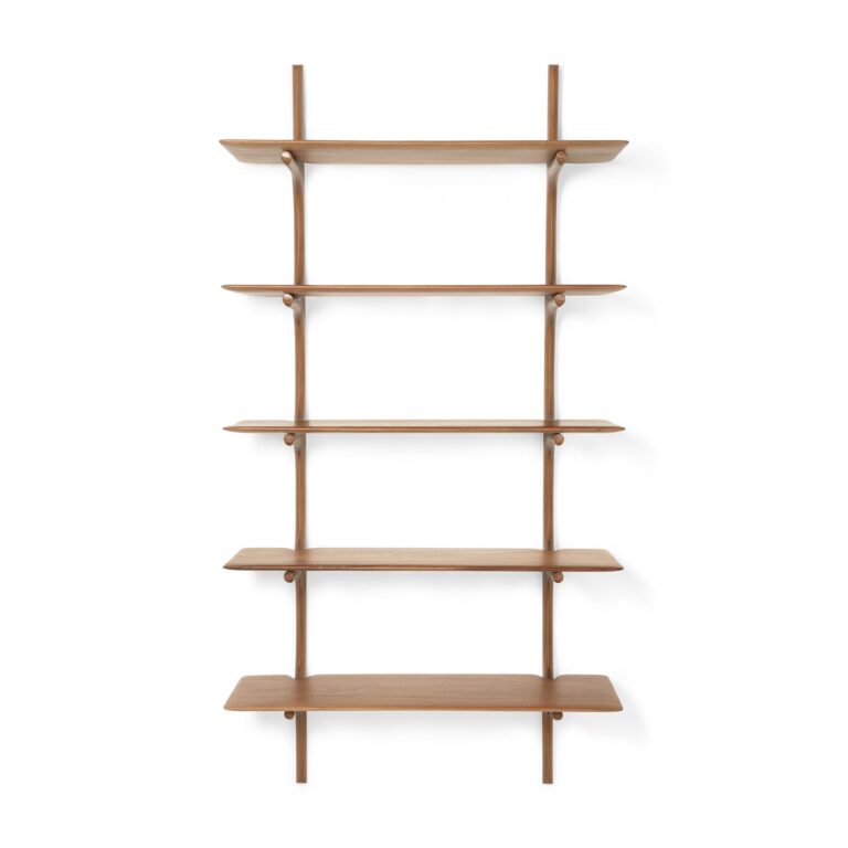 29779 Lentyna PI 100x35x196h cm rudas medis atvira (1)