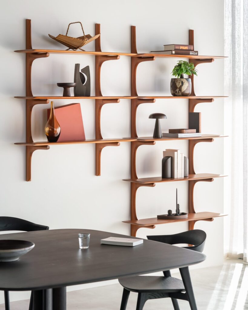 29779 Lentyna PI 100x35x196h cm rudas medis atvira (15)