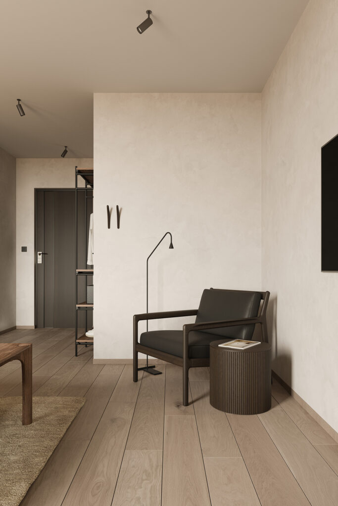 35003 Šoninis staliukas Roller Max 40x40x42h cm apvalus juodas (43)