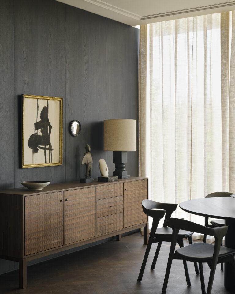 35022 Valgomojo stalas Roller Max 150x150x76h cm juodas apvalus (38)