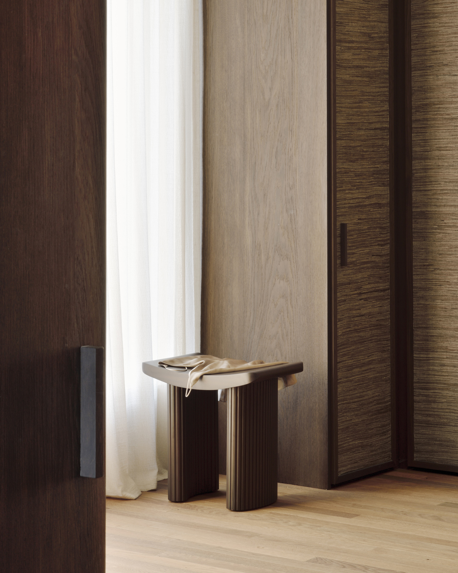 35030 Valgomojo kėdė Roller Max 48x35x49h cm juoda stilinga (8)