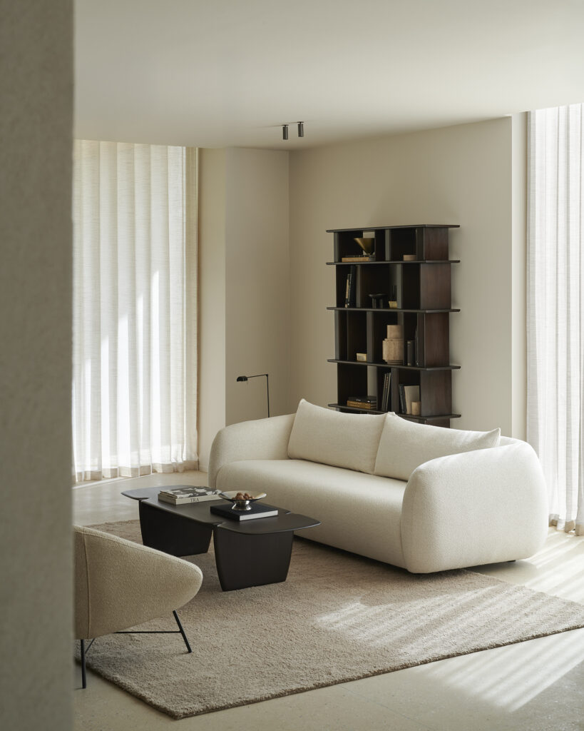 35176 Lentyna Block 120x33x207h cm tamsaus medžio skandinaviško ir japandi stiliaus (8)