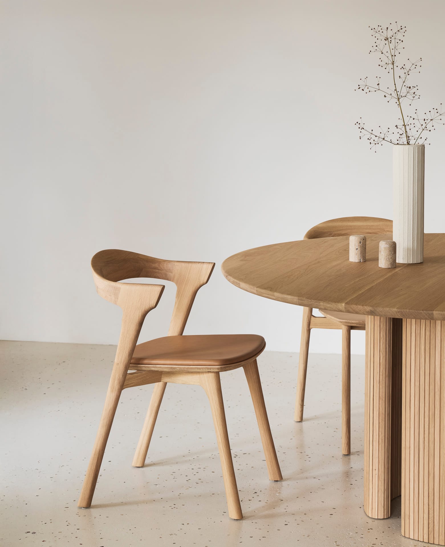 Valgomojo kėdė Bok