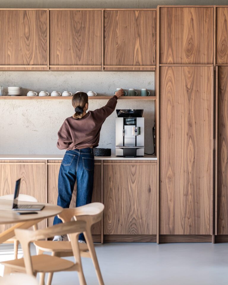 50073 Valgomojo kėdė Bok 50x54x76h cm šviesaus medžio ąžuolo (43)