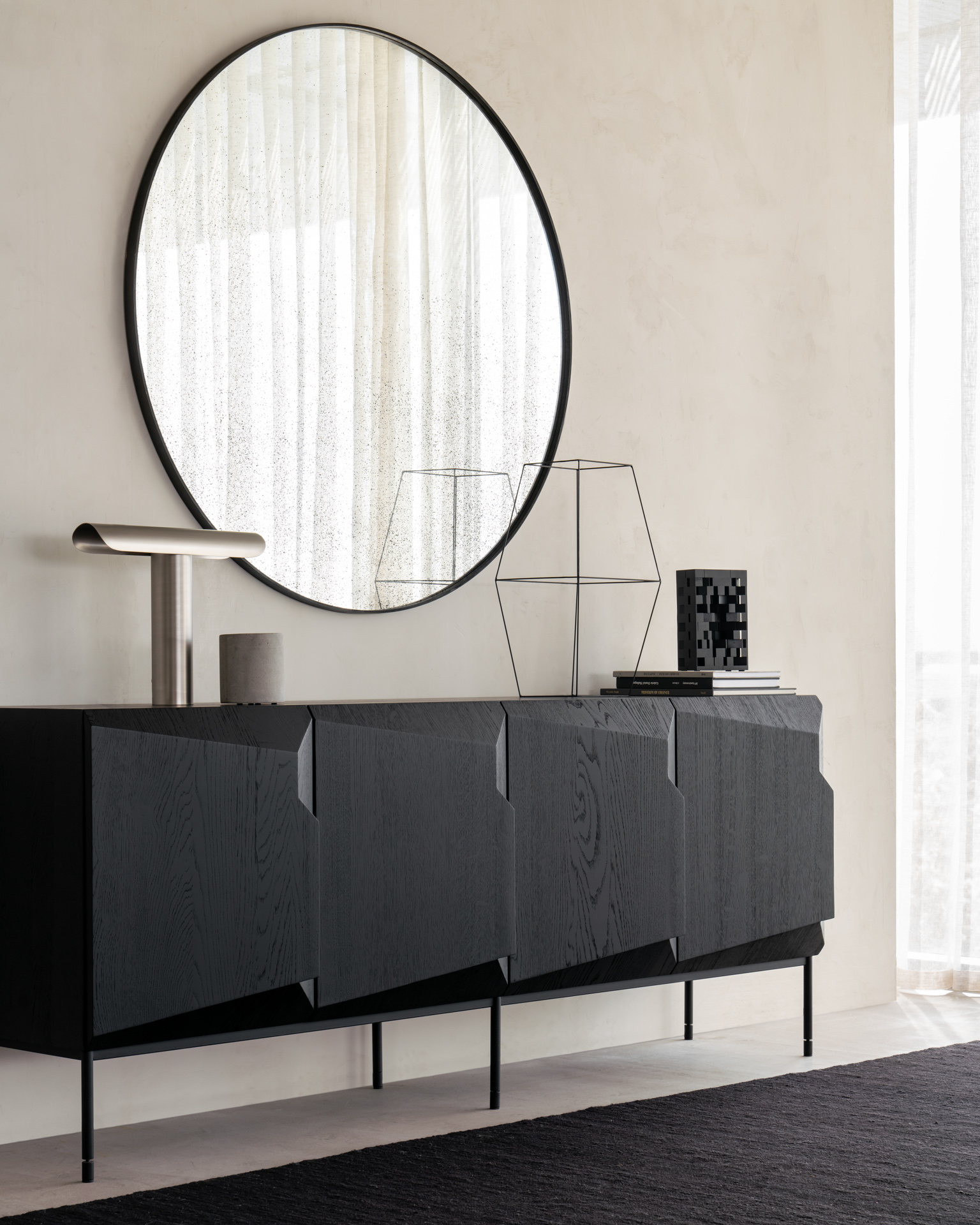 50438 Svetainės komoda Stairs 200x46x80h cm (9)