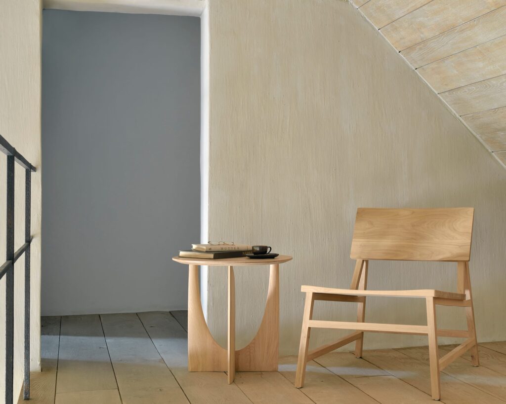 50537 Šoninis staliukas Geometric 51x51x50h cm (1)