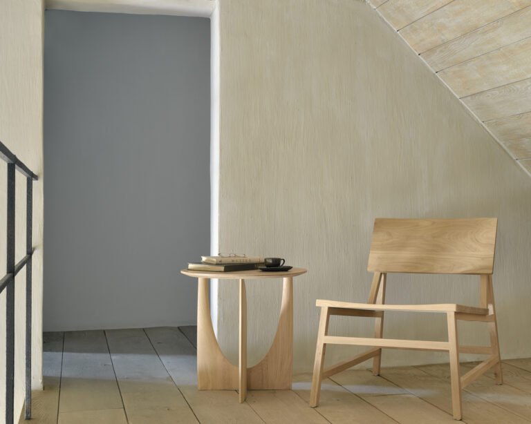 50686 Fotelis N2 58x69x70h cm šviesaus medžio ąžuolo su nugarėle (8)