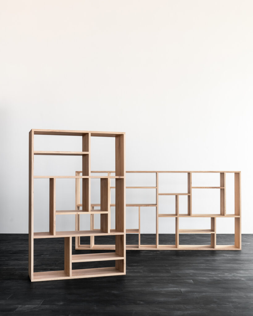 50771 Lentyna M 104x30x219h cm šviesaus medžio ąžuolo skandinaviško ir japandi stiliaus (39)