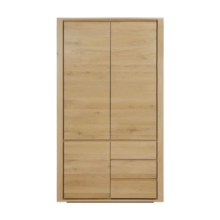 51185 Spinta Shadow skandinaviško ir japandi stiliaus šviesaus ąžuolo medžio 115x60x200h cm (12)