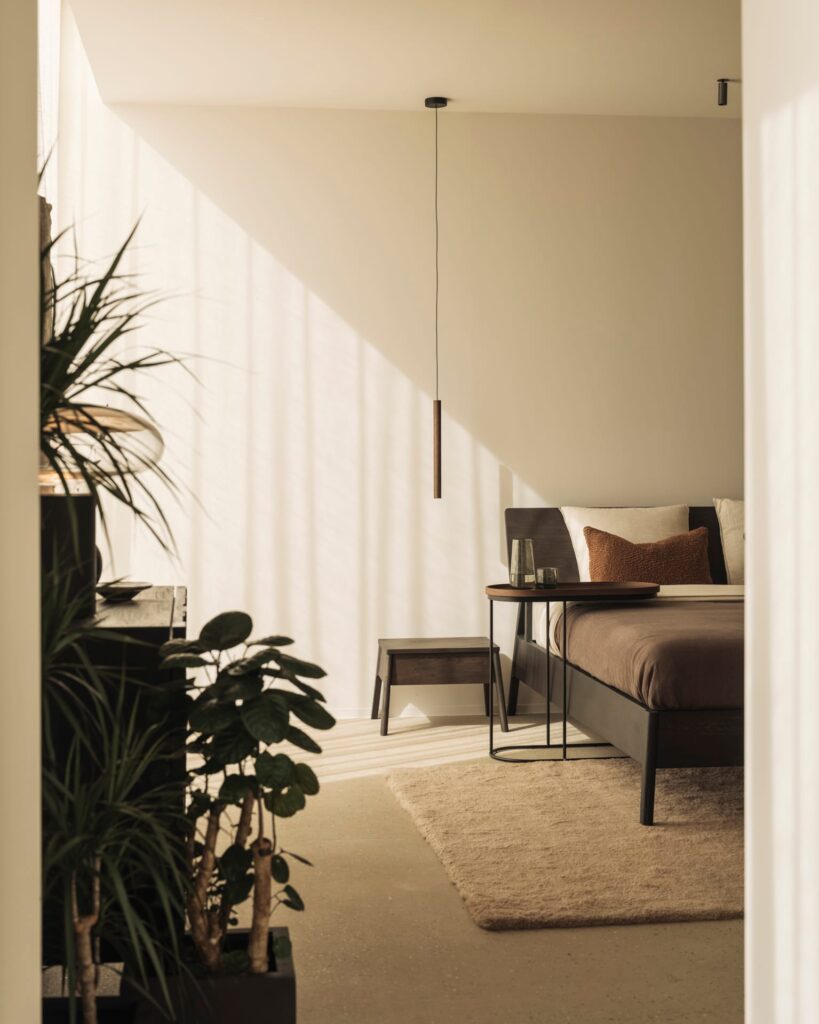 51190 Naktinė spintelė Air juodo medžio 56x44x37h cm (19)